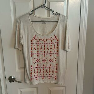 GH Bass Beaded shirt